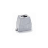 Capot 10B, Aluminium moulé sous pression, Alliage de zinc moulé, IP67, Sortie verticale, PG29